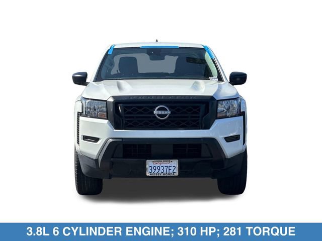 Used 2022 Nissan Frontier S w/ Technology Package RWD image 10