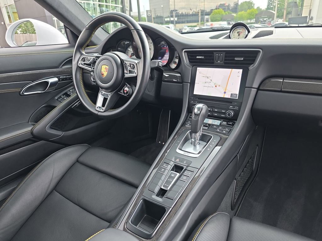 Used 2019 Porsche 911 Turbo S AWD/4WD image 18
