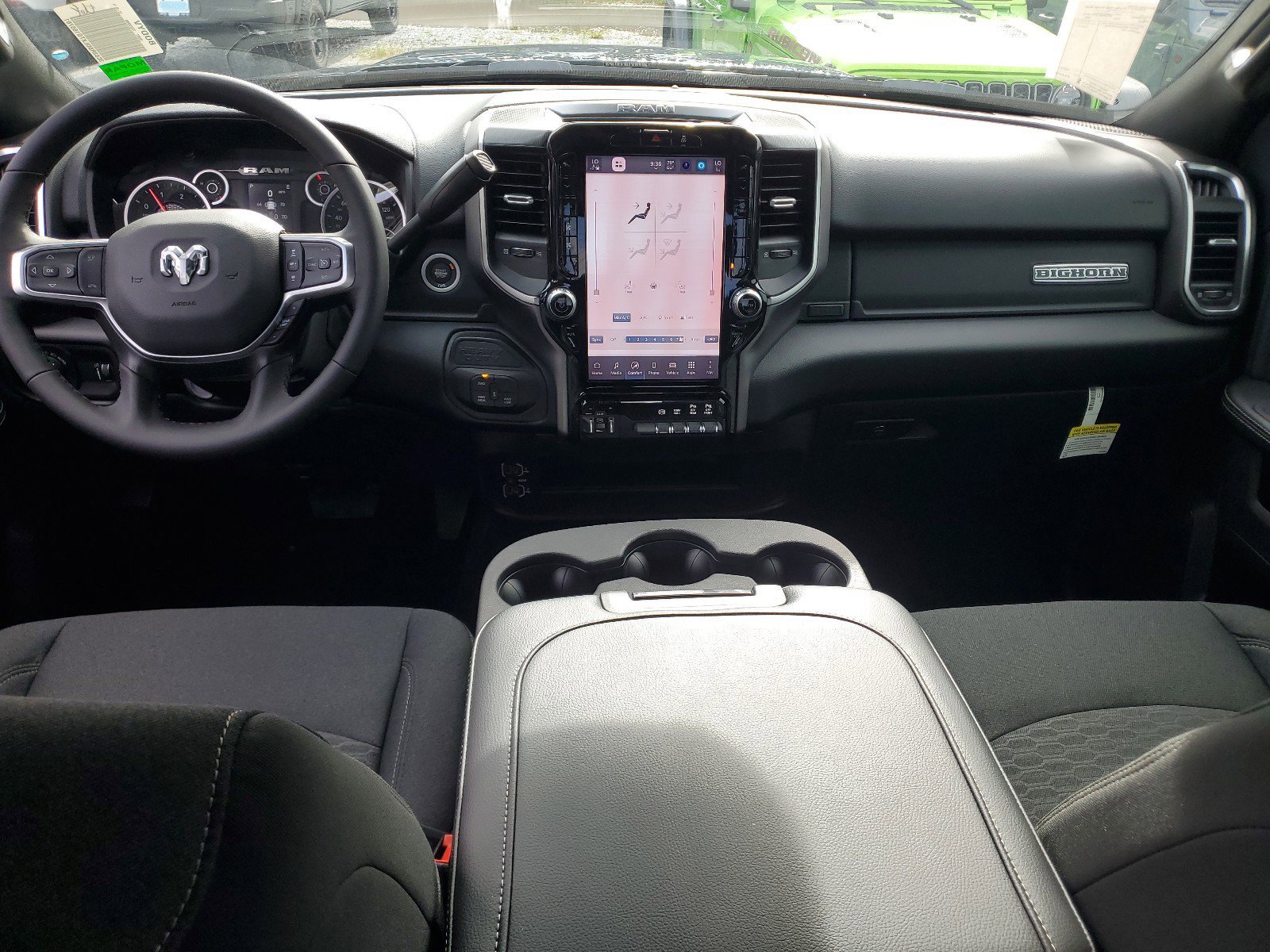 New 2026 RAM 2500 Big Horn image 12