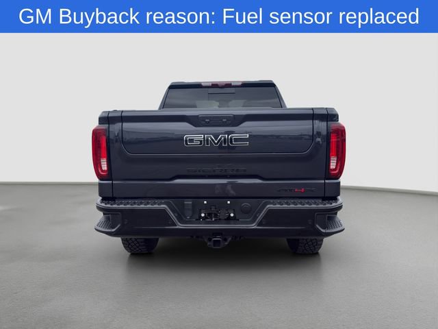 Used 2024 GMC Sierra 1500 AT4X AWD/4WD image 5