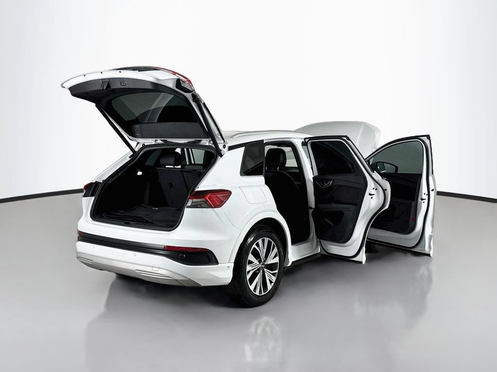 Used 2023 Audi Q4 e-tron Premium Plus RWD image 25