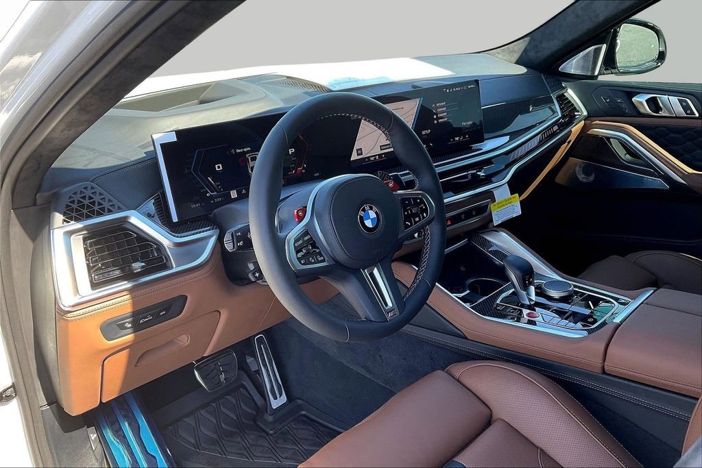 New 2027 BMW X6 M Competition AWD/4WD image 17