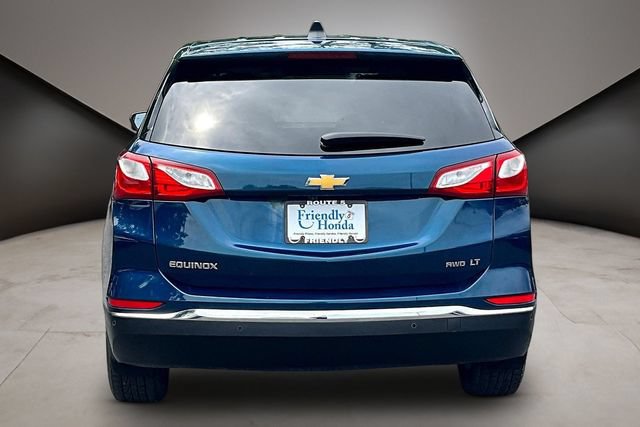 Used 2020 Chevrolet Equinox LT AWD/4WD image 5
