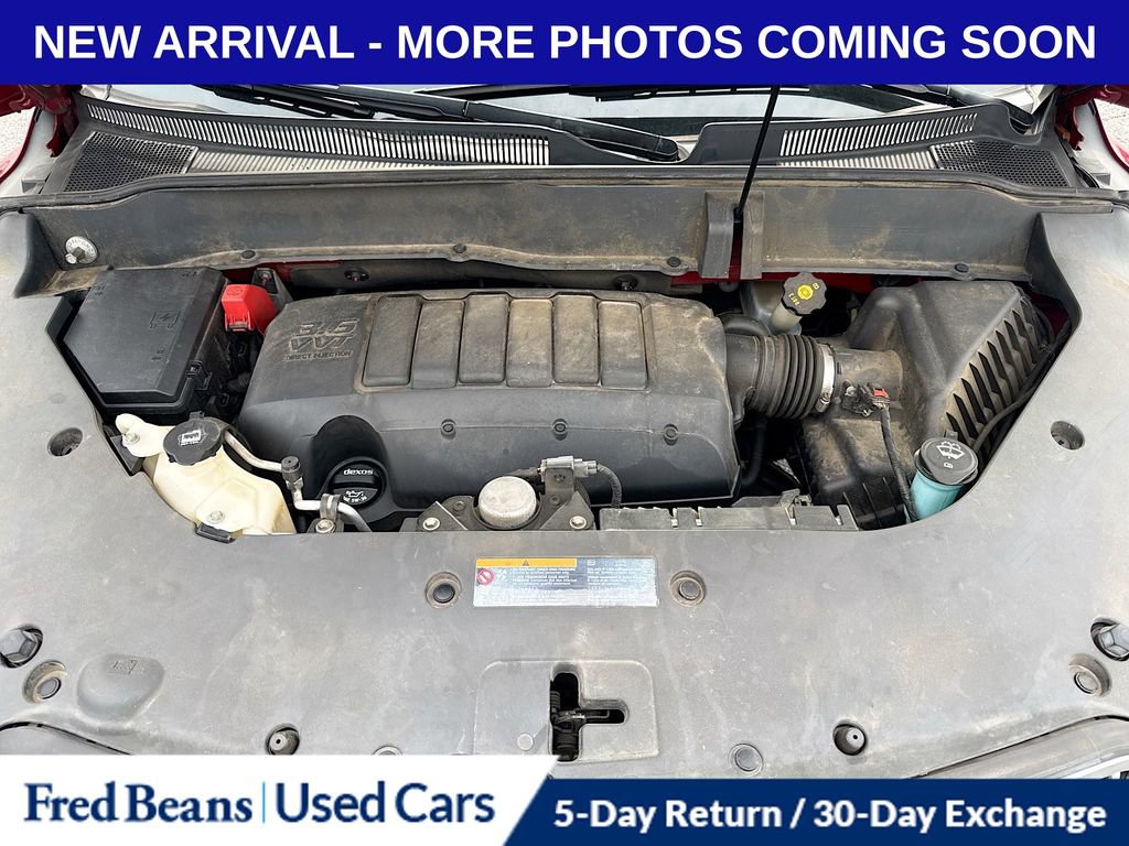 Used 2013 Buick Enclave Leather image 10