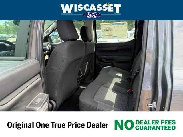 New 2025 Ford Ranger XL w/ Trailer Tow Package image 5