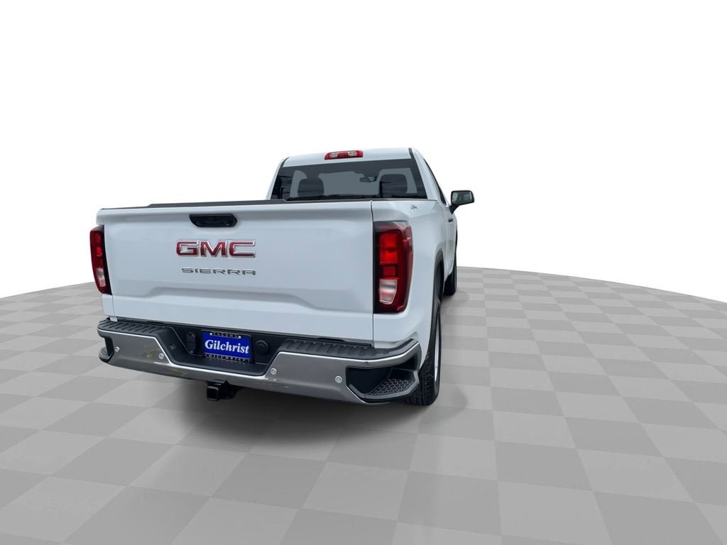 New 2026 GMC Sierra 1500 Pro w/ Pro Value Package AWD/4WD image 7