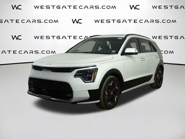 Certified 2023 Kia Niro Wave