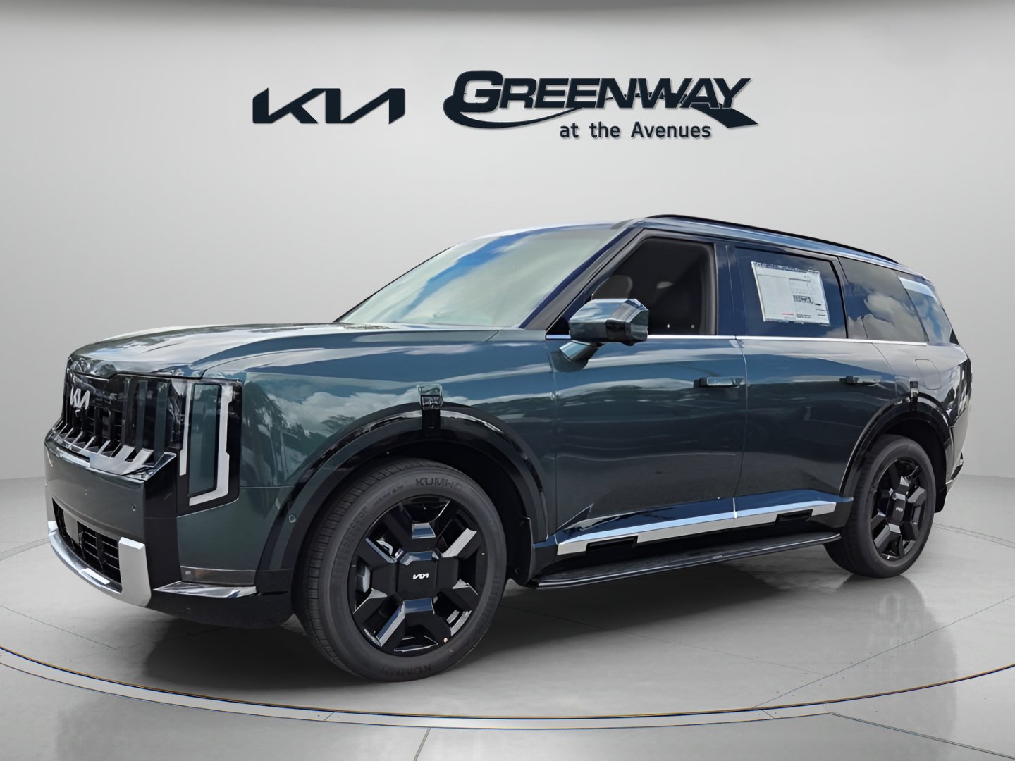 New 2027 Kia Telluride SX Prestige AWD/4WD image 3