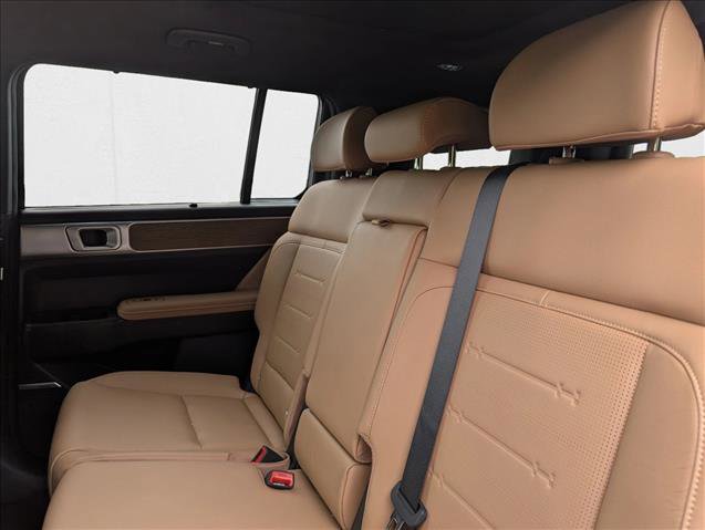 New 2026 Hyundai Santa Fe Limited image 22