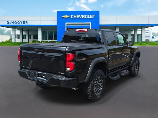 New 2026 Chevrolet Colorado ZR2 w/ Technology Package AWD/4WD image 8