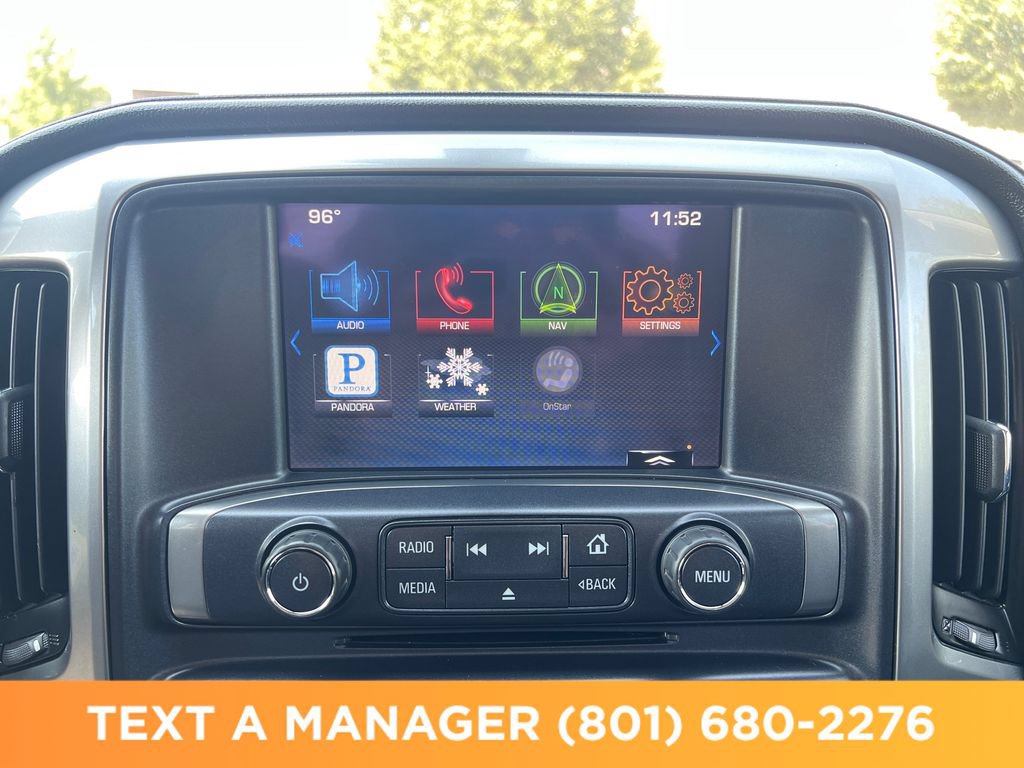 Used 2014 Chevrolet Silverado 1500 LTZ w/ LTZ Plus Package AWD/4WD image 22