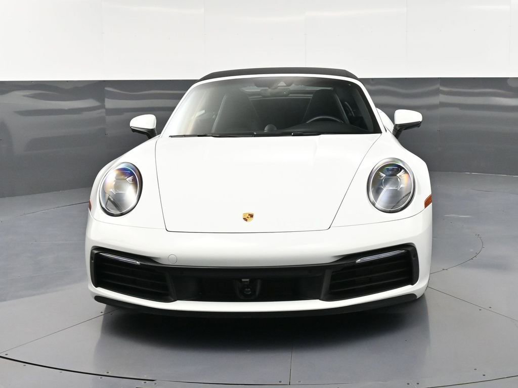 Certified 2020 Porsche 911 Carrera 4S AWD/4WD image 11
