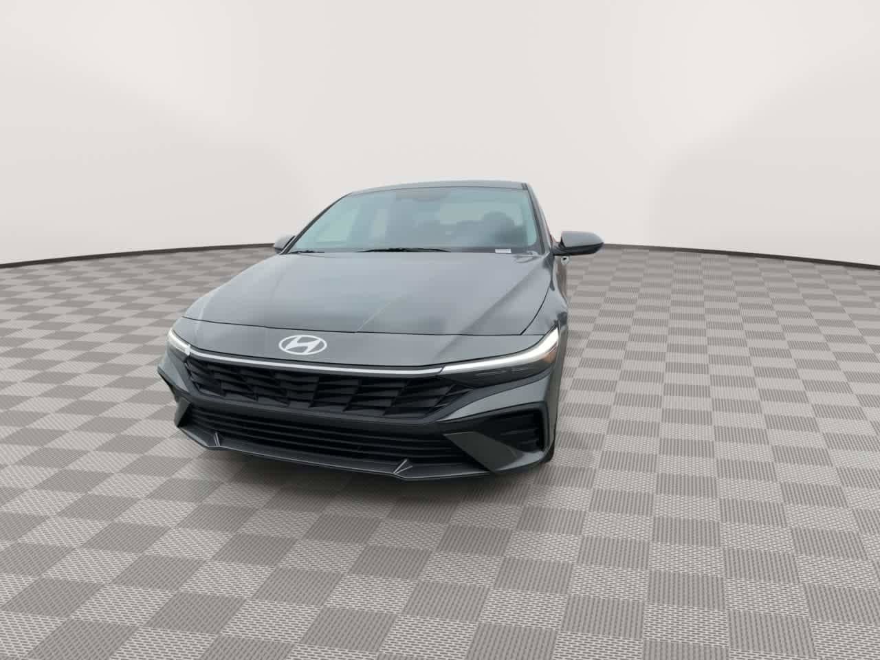 New 2026 Hyundai Elantra Hybrid FWD image 3