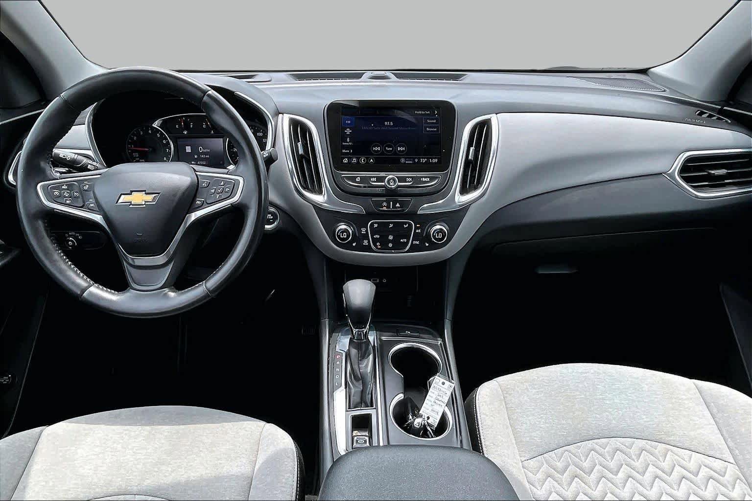 Used 2022 Chevrolet Equinox LT FWD image 16