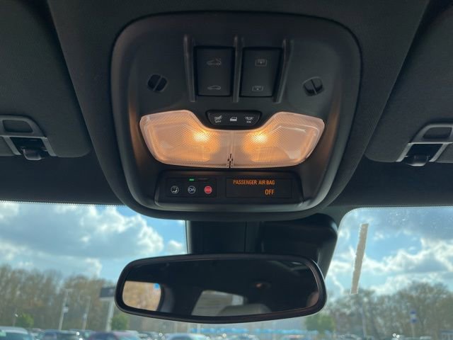 New 2026 Chevrolet TrailBlazer RS w/ Convenience Package FWD image 28