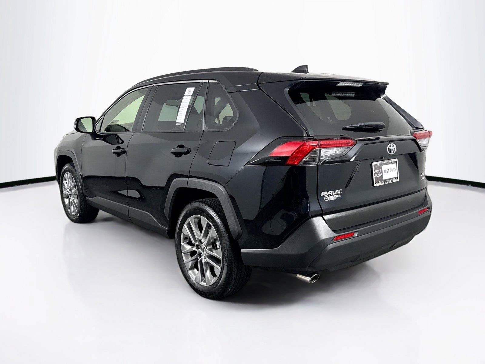 Used 2025 Toyota RAV4 XLE Premium AWD/4WD image 12