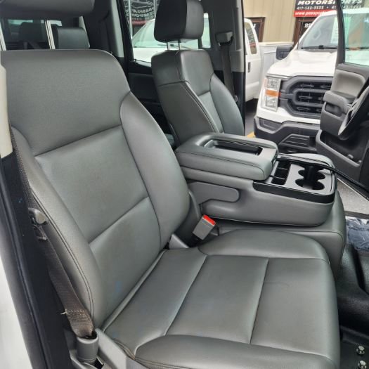 Used 2014 Chevrolet Silverado 1500 W/T w/ Trailering Package image 22