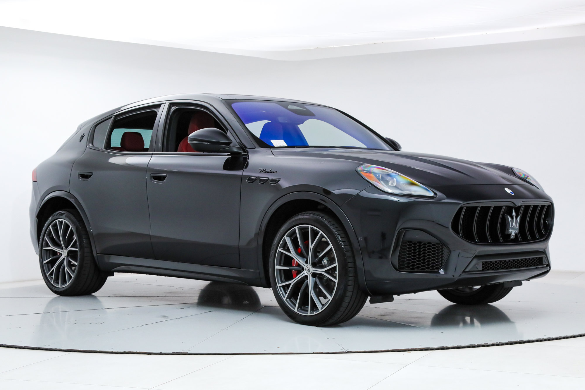 Used 2026 Maserati Grecale Modena AWD/4WD image 7