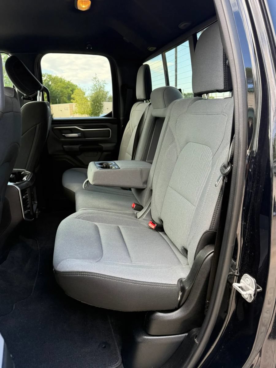 Used 2021 RAM 1500 Big Horn AWD/4WD image 12