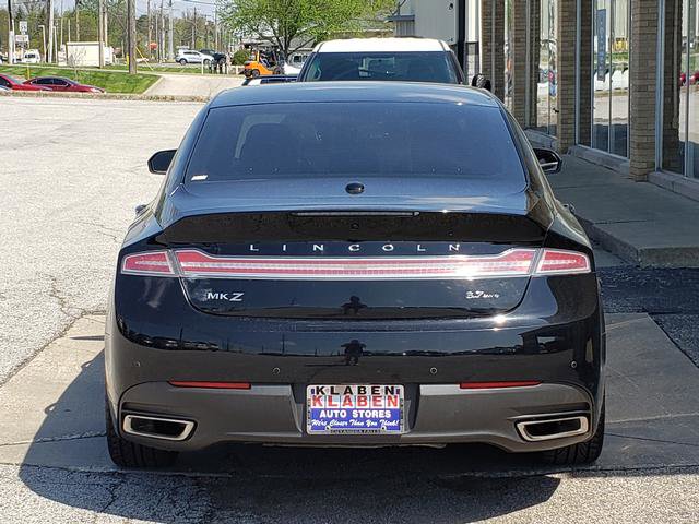 Used 2016 Lincoln MKZ AWD w/ Equipment Group 300A Reserve image 4