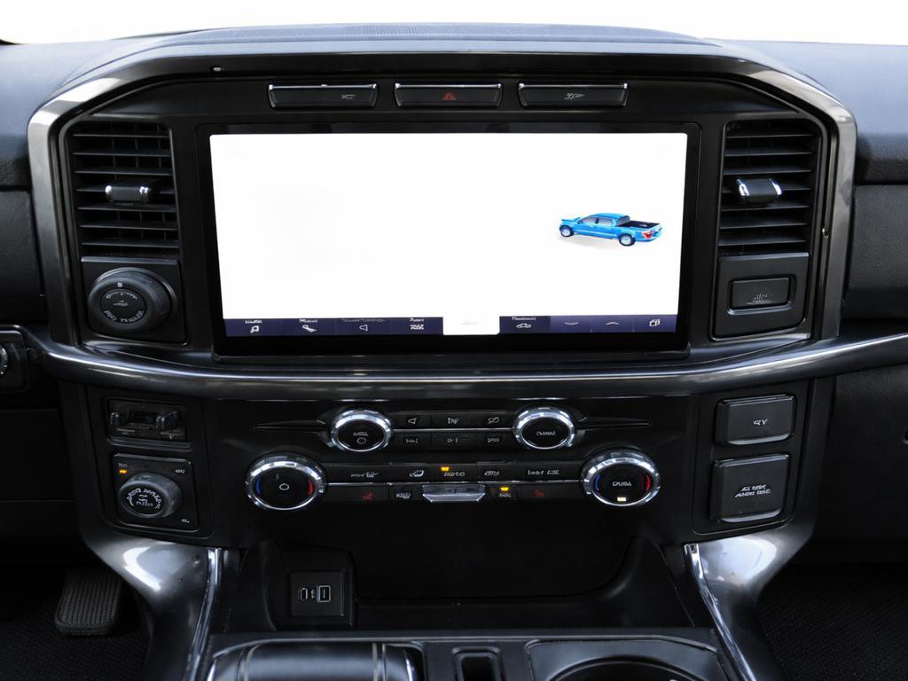 Used 2022 Ford F150 XLT w/ Equipment Group 302A High AWD/4WD image 17