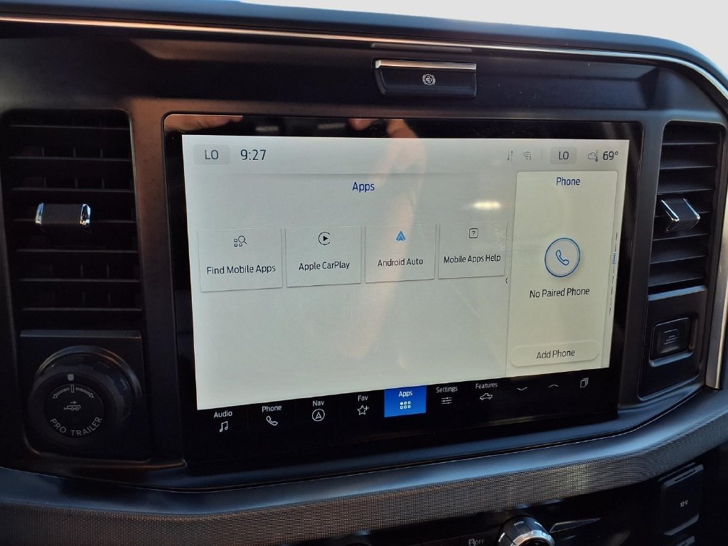 Certified 2025 Ford F350 Platinum AWD/4WD image 12