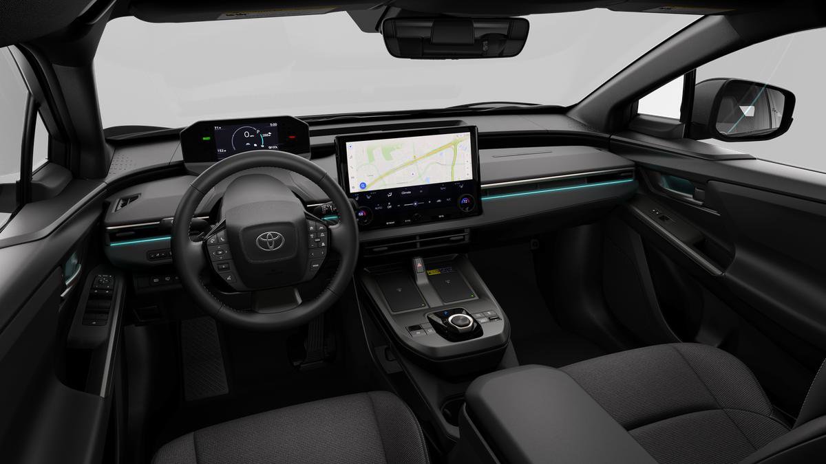 New 2026 Toyota bZ AWD/4WD image 19