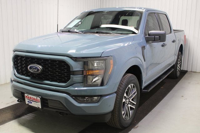 Used 2023 Ford F150 XL w/ STX Appearance Package image 3