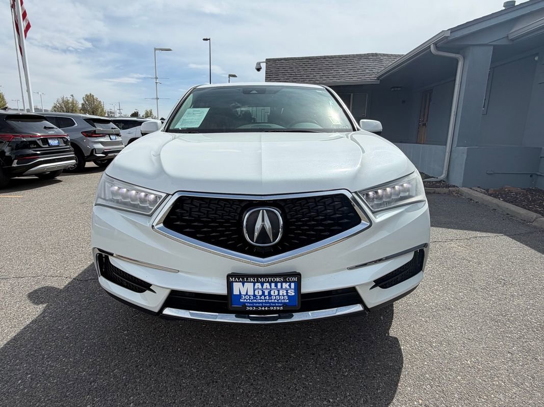 Used 2020 Acura MDX SH-AWD image 2