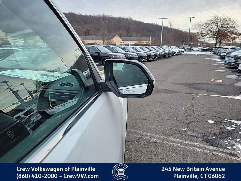 New 2026 Volkswagen Atlas SEL image 34