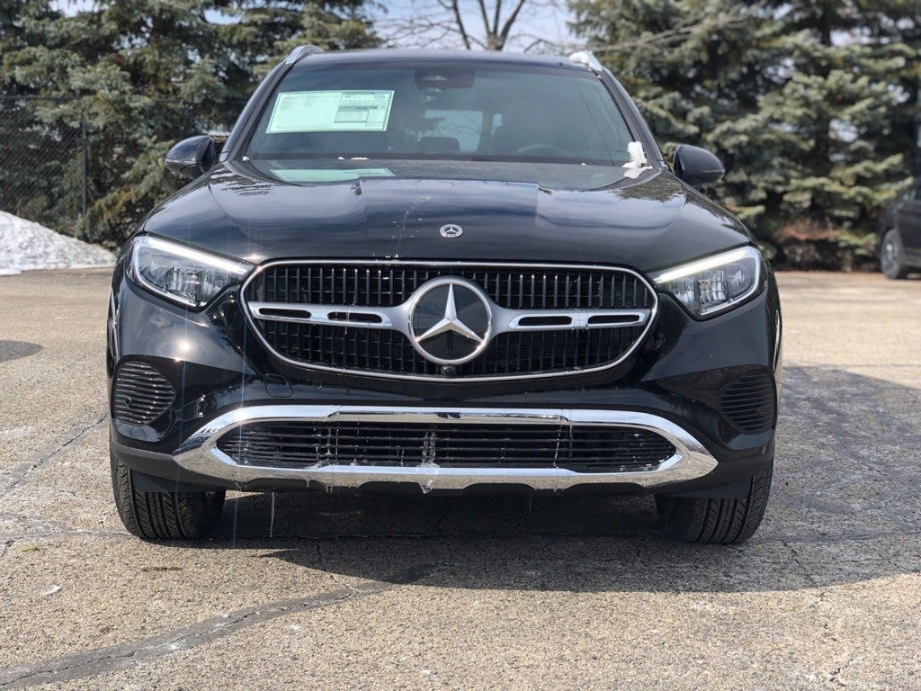 New 2026 Mercedes-Benz GLC 300 4MATIC image 2