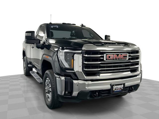 Certified 2025 GMC Sierra 3500 SLE
