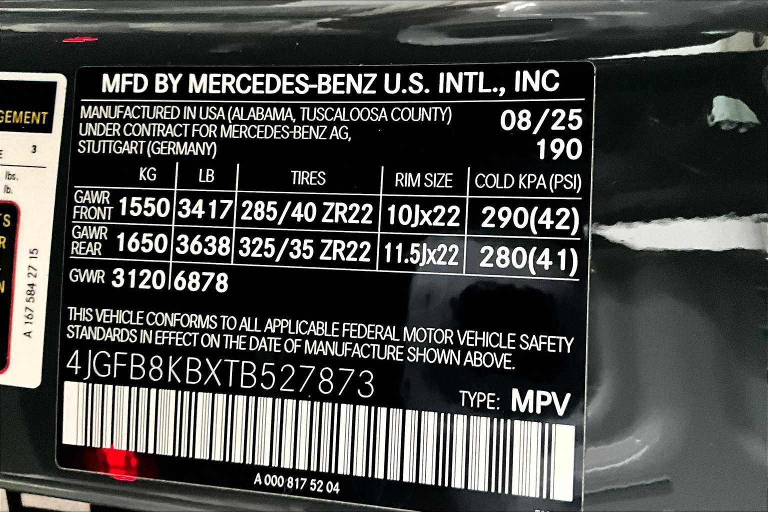 New 2026 Mercedes-Benz GLE 63 AMG S image 13