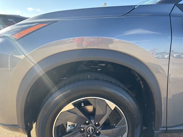 New 2026 Nissan Rogue SV w/ Cold Weather Package image 7