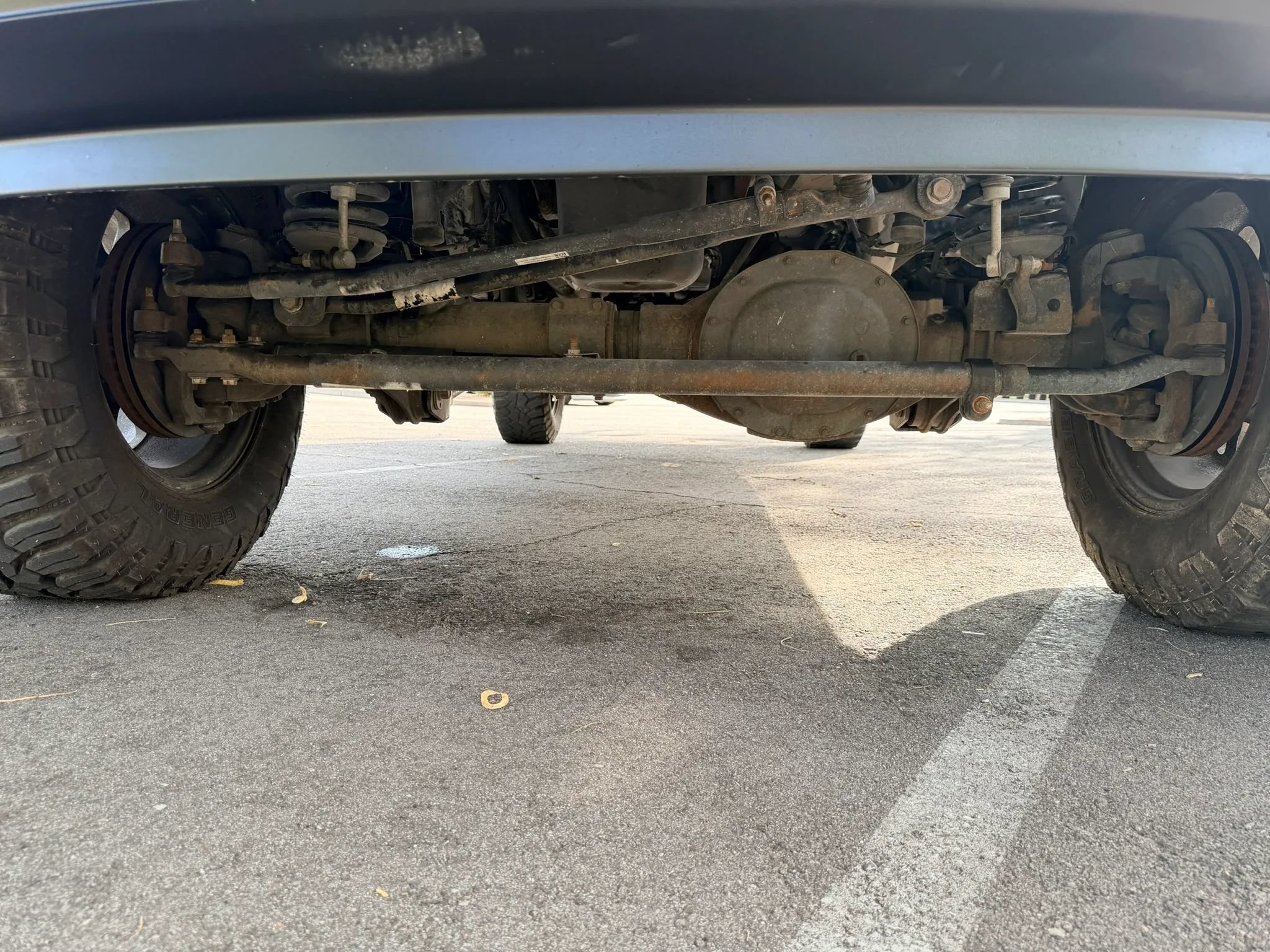 Used 2016 RAM 2500 Laramie AWD/4WD image 8