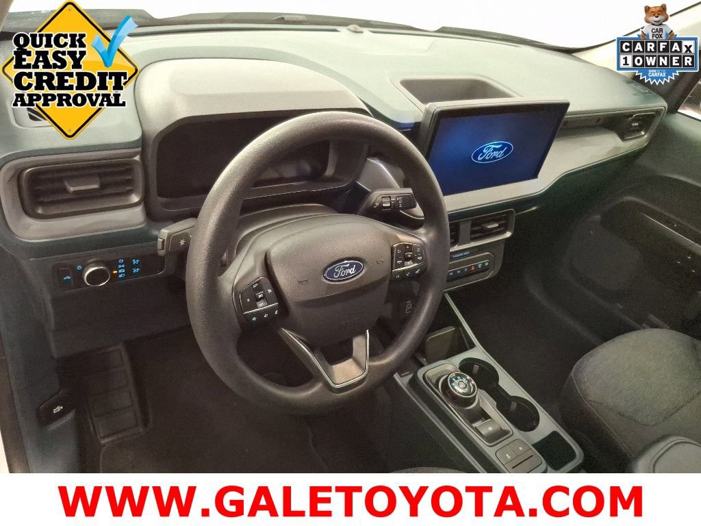 Used 2025 Ford Maverick XL w/ Equipment Group 102A AWD/4WD image 16