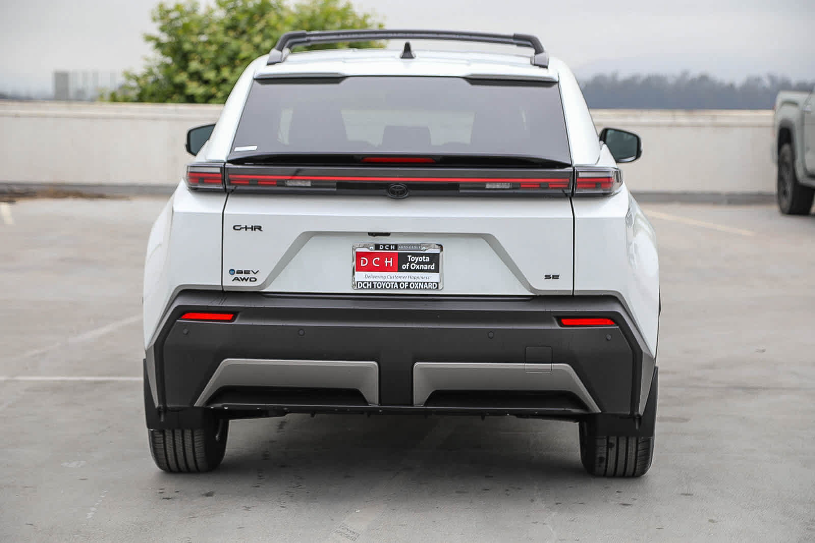 New 2026 Toyota C-HR AWD/4WD image 6