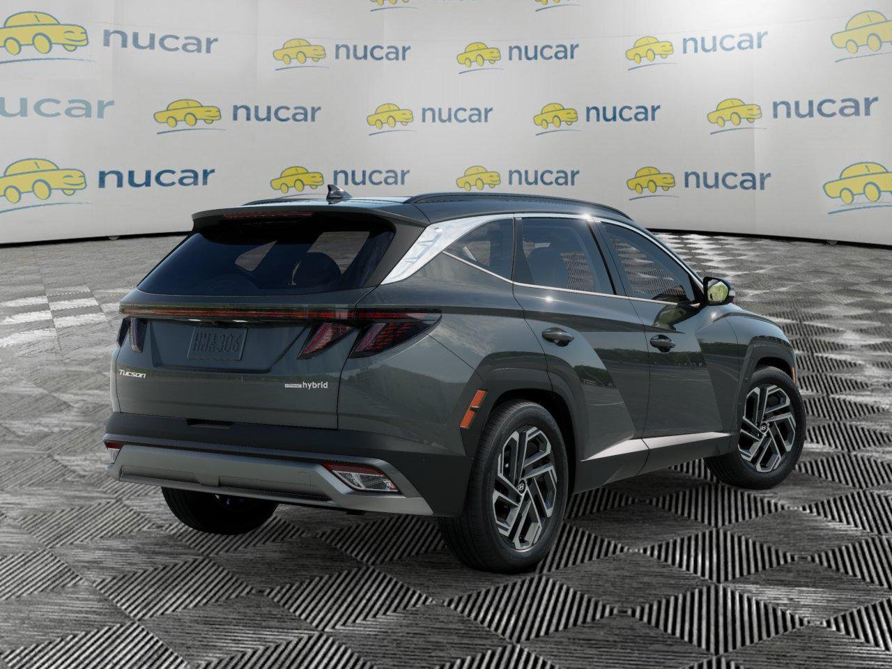 New 2026 Hyundai Tucson Limited AWD/4WD image 4