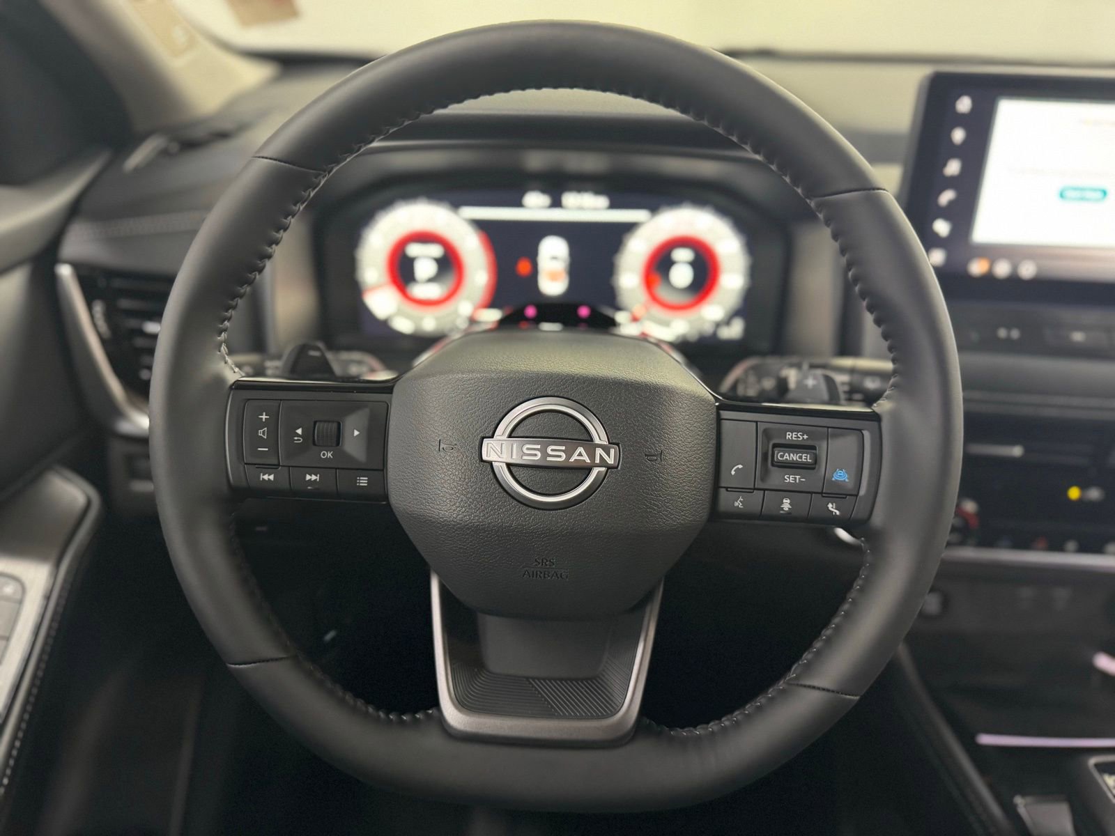 New 2025 Nissan Rogue Platinum w/ Tech Package image 19