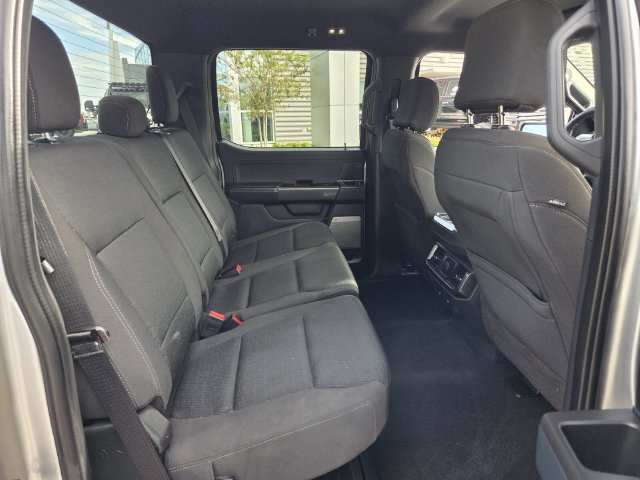 Certified 2023 Ford F150 XLT w/ Equipment Group 302A High AWD/4WD image 17