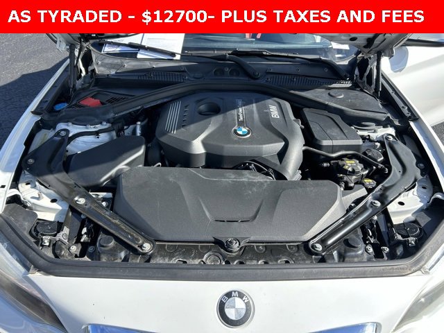 Used 2017 BMW 230i Convertible image 11