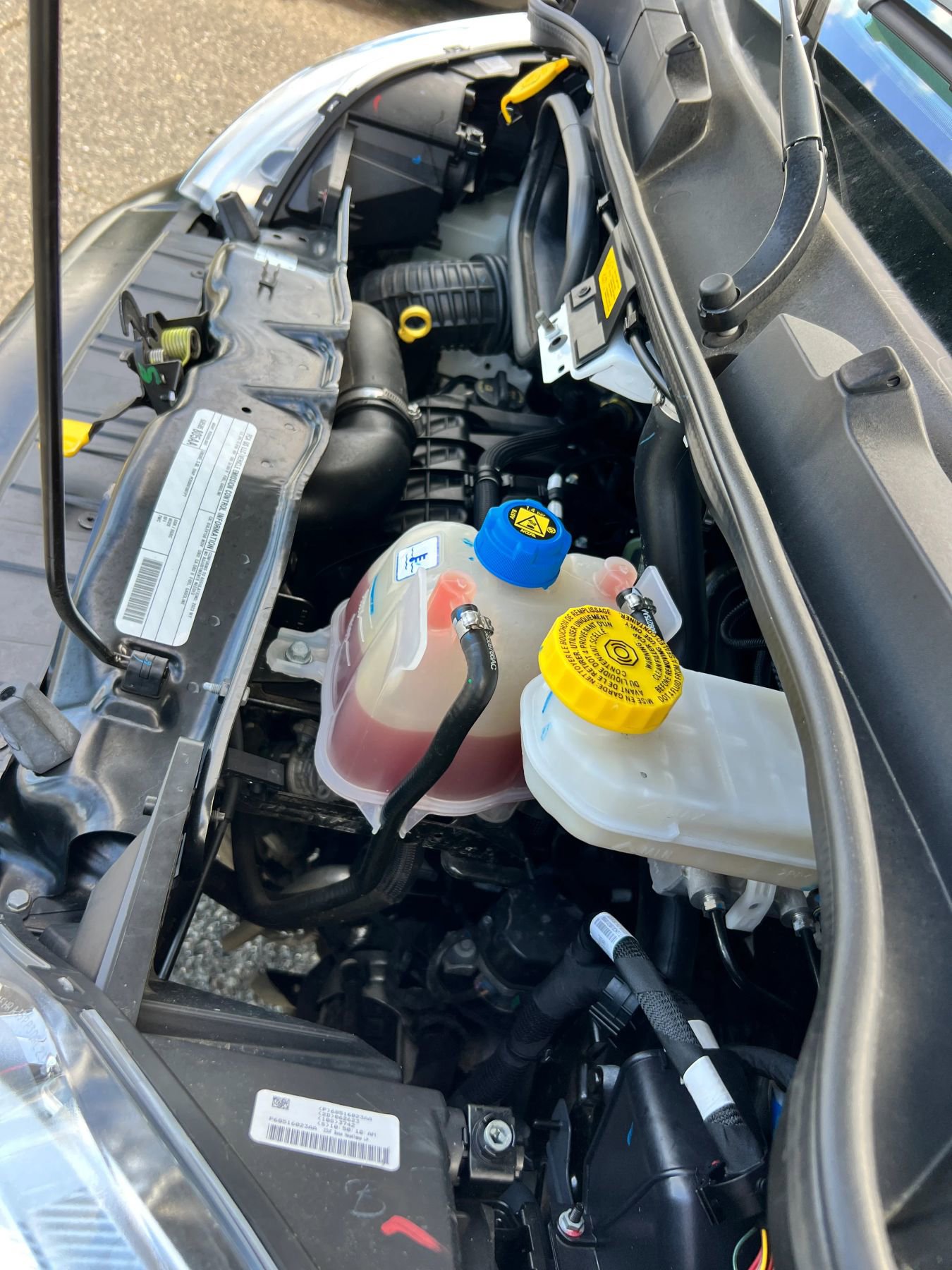 Used 2023 RAM ProMaster 2500 image 20