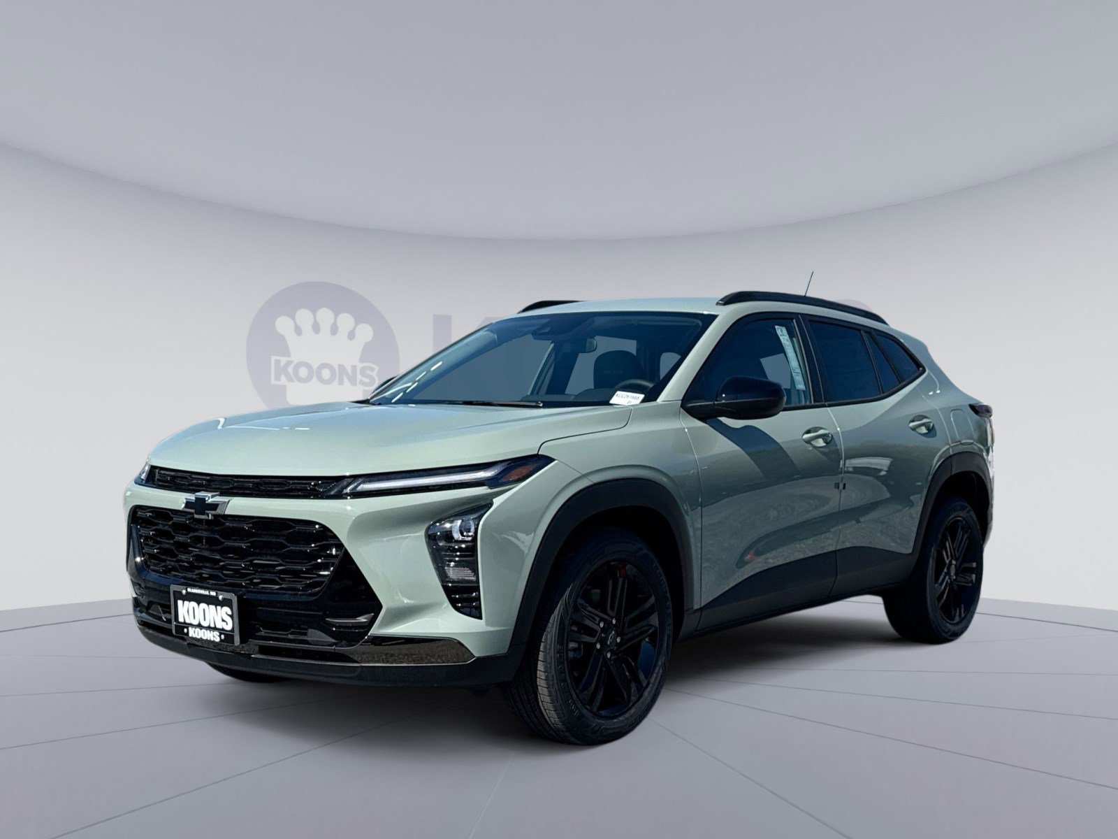 New 2026 Chevrolet Trax ACTIV image 14