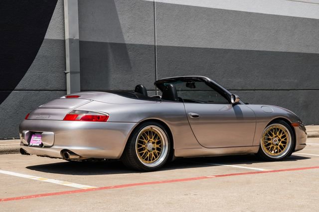 Used 2002 Porsche 911 Carrera 4 image 40