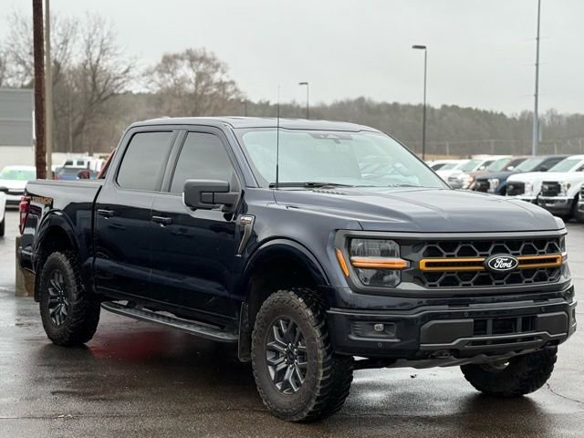 Certified 2024 Ford F150 Tremor w/ Mobile Office Package image 38