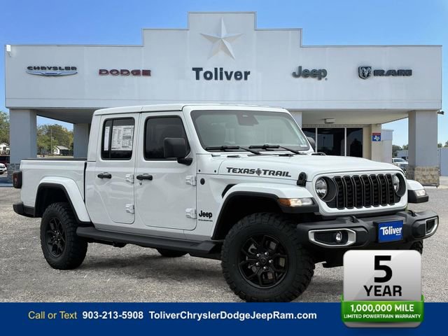 New 2026 Jeep Gladiator Sport image 1