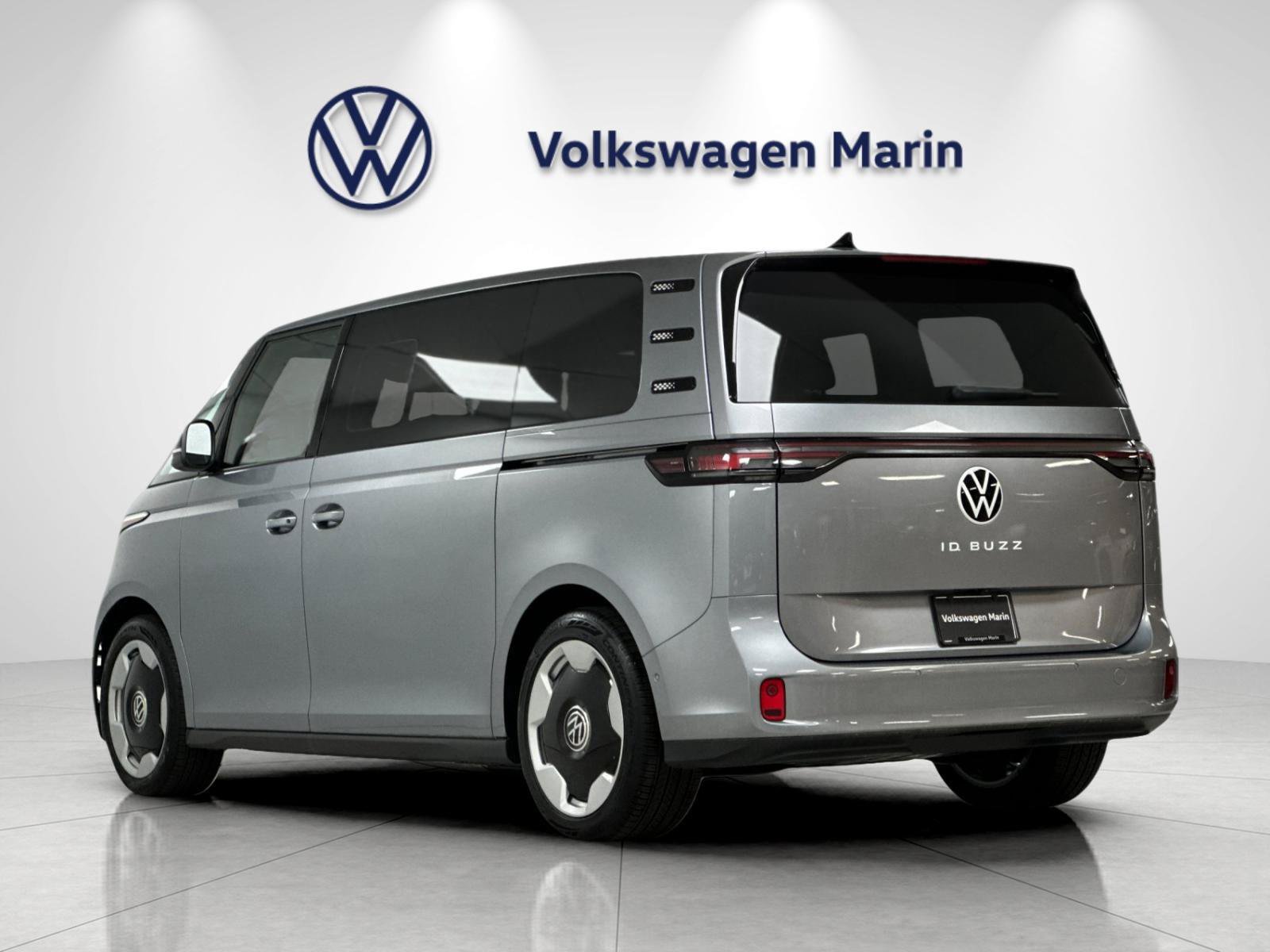 New 2025 Volkswagen ID. Buzz Pro S RWD image 3