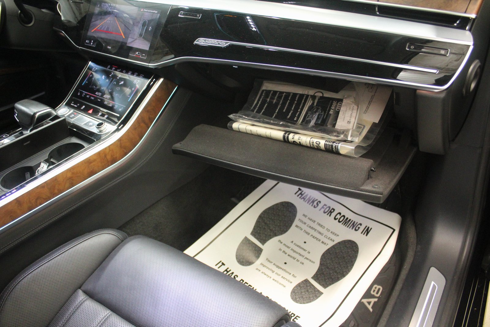 Used 2019 Audi A8 L 3.0T w/ Luxury Package image 29