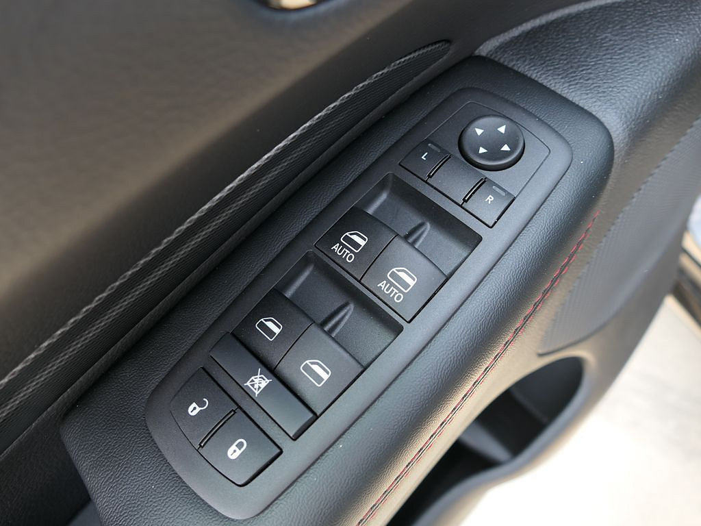New 2026 Dodge Durango GT w/ Blacktop Package RWD image 10
