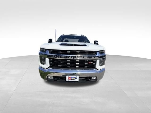 Used 2022 Chevrolet Silverado 2500 LT w/ Fleet Comfort Package AWD/4WD image 3